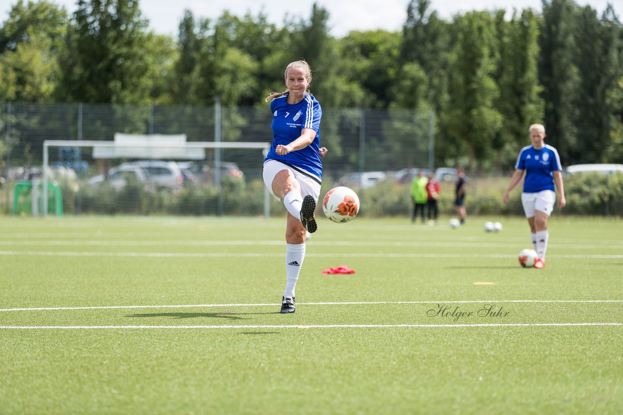 Bild 120 - Frauen FSC Kaltenkirchen - SG Daenisch-Muessen : Ergebnis: 7:1